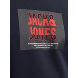 Jack & Jones Muški duks 12269388, Teget
