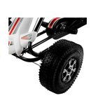  Go-Kart Monster - bijelo/crni | shoptok.hr