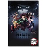 Erik Poster Demon Slayer Kimetsu no Yaiba, 91,5 x 61 cm | shoptok.hr