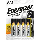 Energizer alkalne baterije AA 4 komada Cene