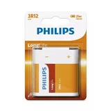 Philips Baterija LongLife 3R12, 1 kos