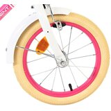 Volare dječji bicikl Excellent 14″ bijele boje | shoptok.hr