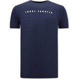 Local Fanatic Majice s kratkimi rokavi 146180524 Modra | Shoptok.si