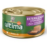 Affinity Ultima Ultima Fit & Delicious Sterilized 24 x 85 g za mačke - Piletina | shoptok.hr