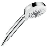 Hansgrohe Ručna tuš slušalica (Broj funkcija: 3 Kom., Promjer: 10 cm, Krom) | shoptok.hr
