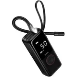Auto kompresor, sa svetlom, 3 bar, 4000 mAh - ZP18