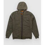 Salty Crew Fathom Jakna olive Cene