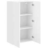 TV zidni ormar Bijelo 59,5 x 31 x 100 cm Konstruirano drvo | shoptok.hr