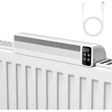 radiator ventilator za enakomerno razporeditev toplote