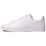 Hummel Sydney Canvas Lifestyle White Unisex Shoes | shoptok.hr