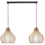  Luster na sajli BARREL 2xE27/24W/230V | Eponuda.com