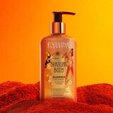 Eveline Cosmetics Brazilian Body emulzija za telo z bleščicami 150 ml | Shoptok.si