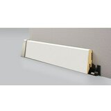 LOGOCLIC Podna kutna lajsna K58 C Weiß matt (2,6 m x 18 mm x 58 mm, Ravni oblik) Cijene
