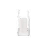 Mitea Lighting mlg-nosač pvc kraći 23mm za 6x12mm
