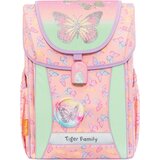 Tiger Family Anatomska školska torba Joy Butterflies And Rainbows 37 cm, 20 l | shoptok.hr