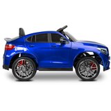 Toyz Otroški avto na akumulator Mercedes GLC63S modra 4x4 | Shoptok.si