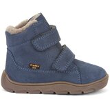 Froddo čevelj gležnjar - membrana G2110151 ZERU TEX FURRY BAREFOOT podloženi F denim 25 Cene