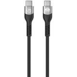 Manhattan USB 2.0 Type-C EPR Charging Cable 240 W / PD 3.1 | Eponuda.com