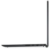 Dell Laptop Vostro 3520, i3-1215U, 8GB, 512GB, 15.6" FHD 120Hz, NoOS (crni) | shoptok.hr