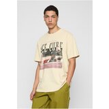 Merchcode Ice Cube It's a good day Oversize Tee sand | Shoptok.si