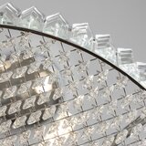  Brilagi - LED kristalni luster na sajli GLAMOUR 5xG9/42W/230V | Eponuda.com