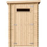 Timbela Lesena vrtna lopa - 239x144xH198 cm/2.63 m2 - Vrtna hiša s podi - M306A+M306G, (21780510) | Shoptok.si