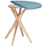 Ragaba Okrugao proširiv blagovaonski stol 45x90 cm Jubi – | shoptok.hr