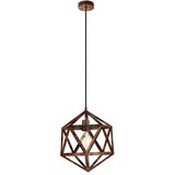 Eglo 49797 - viseća svetiljka embleton 1xE27/60W/230V | Eponuda.com
