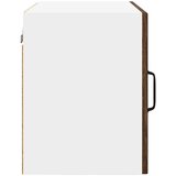  Zidni kuhinjski ormarić Zidne 2 pcs Smeđi hrast 50 x 31 x 40 cm | shoptok.hr