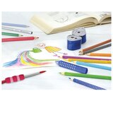  BOJE DRVENE 24BOJE METALNA KUTIJA GRIP 2001 FABER-CASTELL 112423 | Shoptok.si