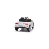 Lean_Toys Otroški avto na akumulator Mercedes CLS 350 Bela lea | Shoptok.si