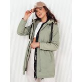 DStreet Kurtka damska parka VERCHA zielona | ePonuda.com