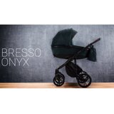  Dječja kolica Bebetto Bresso Onyx 02/CZM 2u1 | shoptok.hr