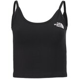 The North Face Top crna / bijela Cijene