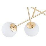 Brilagi Plafonski luster MILO 4xE27/60W/230V zlatni | Eponuda.com
