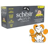 Schesir after Dark Can-Pate-Multi pack/ mix 12x80g | ePonuda.com