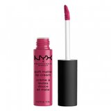NYX Professional Makeup mat lip gloss - Soft Matte Lip Cream – Prague (SMLC18) Cene