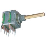 Potentiometer Service Navoj Potenciometar service GmbH ALPHASTAT 16 4017 stereo Log 5 k Cijene