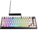  Tastatura gaming RAMPAGE ZENITH PRO Black Hot Swap 8000 | Eponuda.ba