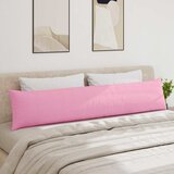  Jastučići za sofu 2 pcs Ružičasta 200 x 40 cm tkanina | Eponuda.ba