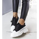 Gemre Black trainers Beat | Shoptok.si