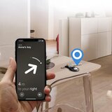 TECH-PROTECT NATURALFIT PRIVJESAK TORBICA ZA APPLE AIRTAG 1 / 2 – crna | shoptok.hr