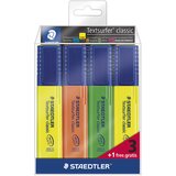Signir 1-5MM CLASSIC PK3 PLUS 1 BREZPLAČNO STAEDTLER 364-S WP4P Cene