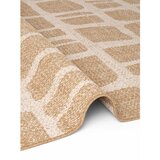 Ted Baker Kremno bela/v naravni barvi notranja in zunanja preproga 200x300 cm Haringey Ruskin – | Shoptok.si