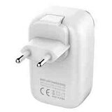 Ldnio HIŠNI POLNILEC 220V adapter 4 x USB 4,4A z Lightning (apple) kablom | Shoptok.si