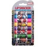 Lip Smacker Marvel Avenger Party Pack Set balzam za usne 4 g Caramel Hammer + balzam za usne 4 g Super Soldier Punch + balzam za usne 4 g Empowering Mint + balzam za usne 4 g Sweet Berry Armor + balzam za usne 4 g Peach & Shrink + balzam za usne 4 g Super Hero Punch + balzam za usne 4 g Sour Apple Smash | shoptok.hr