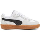 Puma Tenisice 'Palermo Moda' svijetlosiva / crna / bijela | shoptok.hr