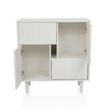 MID.YOU Komoda Lykkja, Bela | Shoptok.si