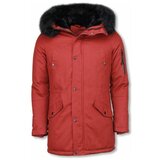 Enos Parke 35464232 Rdeča | Shoptok.si
