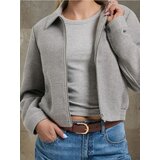 Sinsay Bomber jakna s ovratnikom | shoptok.hr